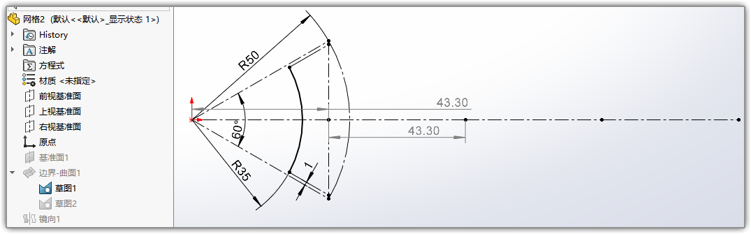 BIM问答|Solidworks曲面怎么画?Solidworks曲面实例:一种曲面几何网 BIM问答|Solidworks曲面怎么画?Solidworks曲面实例:一种曲面几何网