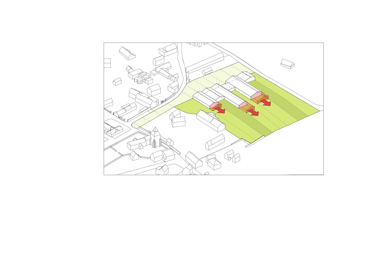 BIM建筑|Les Coteaux Fleuris 学校 / HEMAA Architectes + Hesters Oyon BIM建筑|Les Coteaux Fleuris 学校 / HEMAA Architectes + Hesters Oyon