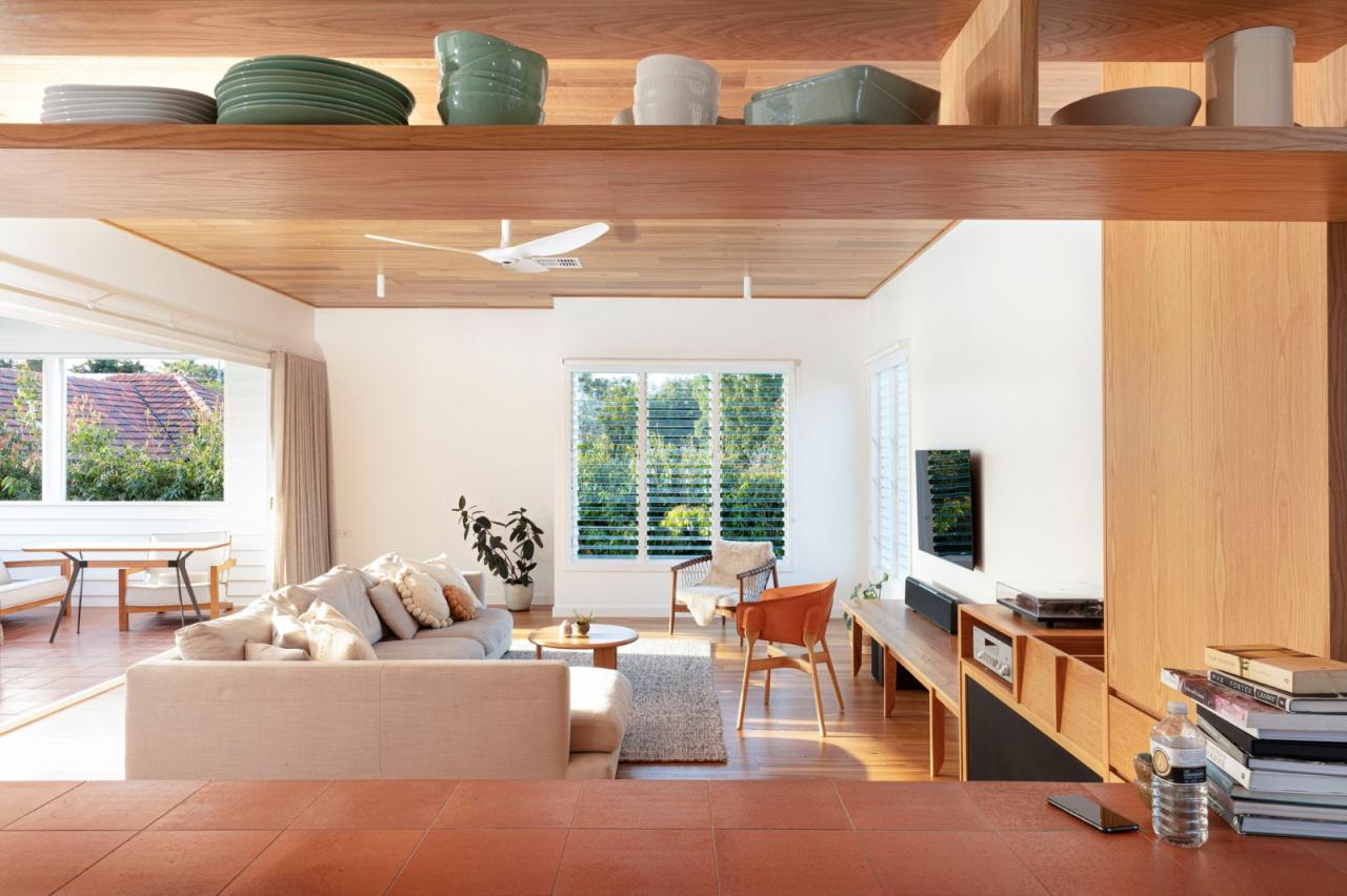 BIM建筑|亨德拉之家 / Wrightson Stewart + Barbara Bailey BIM建筑|亨德拉之家 / Wrightson Stewart + Barbara Bailey