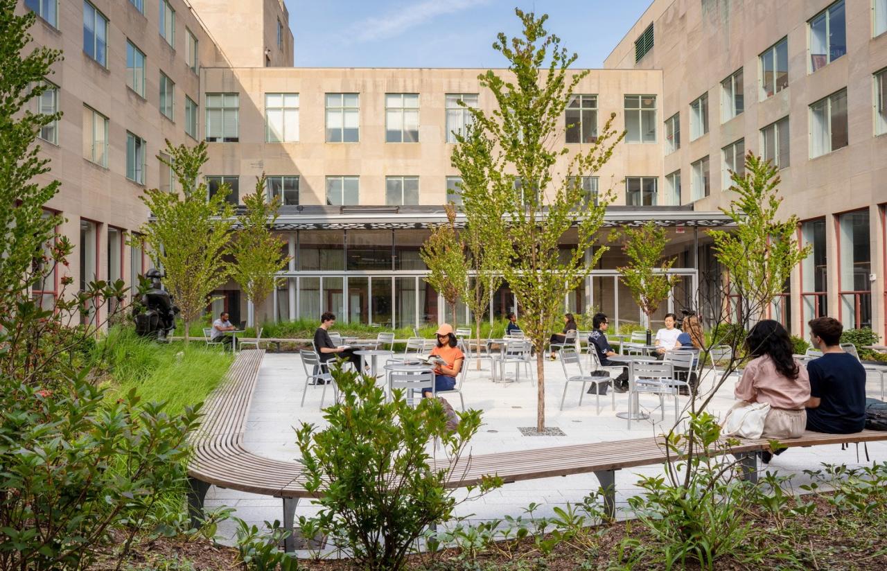 BIM建筑|MIT 麻省理工学院海登图书馆 / Kennedy & Violich Architecture BIM建筑|MIT 麻省理工学院海登图书馆 / Kennedy & Violich Architecture