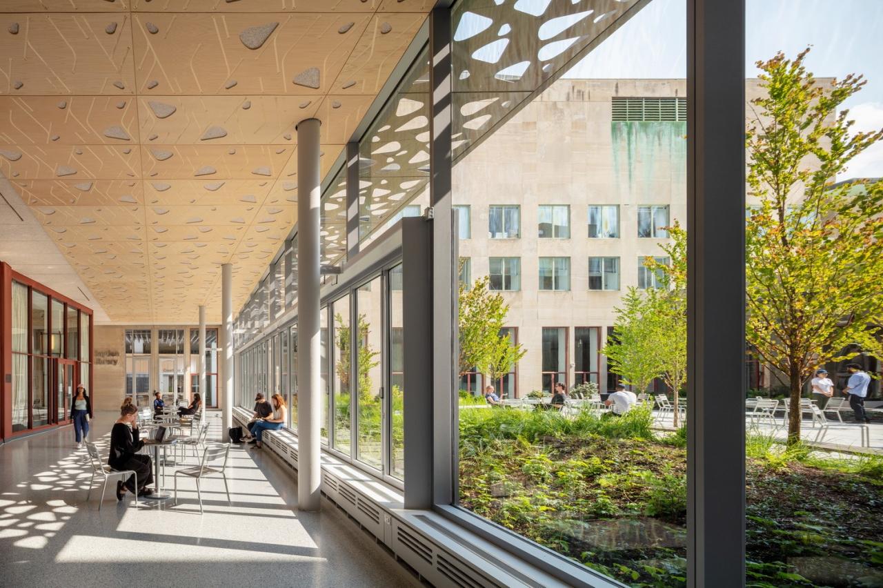 BIM建筑|MIT 麻省理工学院海登图书馆 / Kennedy & Violich Architecture BIM建筑|MIT 麻省理工学院海登图书馆 / Kennedy & Violich Architecture