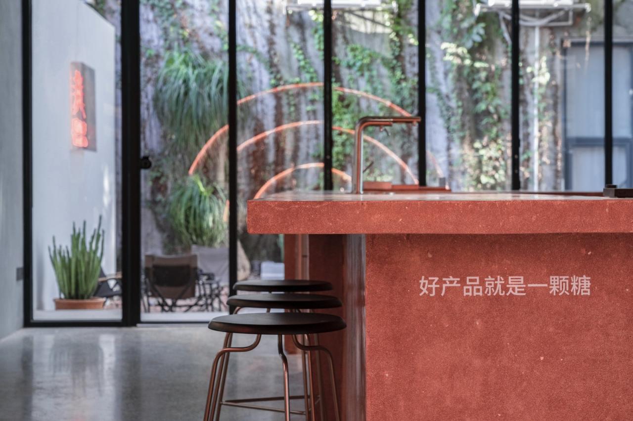 BIM建筑|工业遗址世界里的橙色糖果-未来社HOUSE / Wutopia Lab BIM建筑|工业遗址世界里的橙色糖果-未来社HOUSE / Wutopia Lab