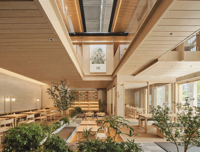 BIM建筑|依地新生的朴素之诗:观点蔬房 / TRIOSTUDIO 三厘社 BIM建筑|依地新生的朴素之诗:观点蔬房 / TRIOSTUDIO 三厘社