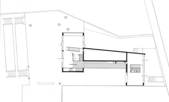 BIM建筑|库哈斯之艾瓦别墅 BIM建筑|库哈斯之艾瓦别墅