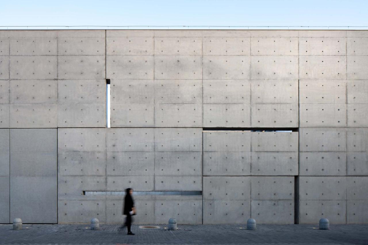 BIM建筑|798CUBE美术馆 / 朱锫建筑设计事务所 BIM建筑|798CUBE美术馆 / 朱锫建筑设计事务所