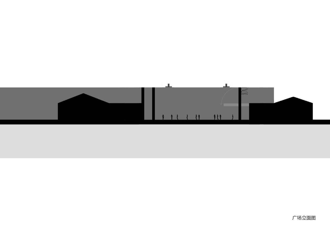 BIM建筑|798CUBE美术馆 / 朱锫建筑设计事务所 BIM建筑|798CUBE美术馆 / 朱锫建筑设计事务所