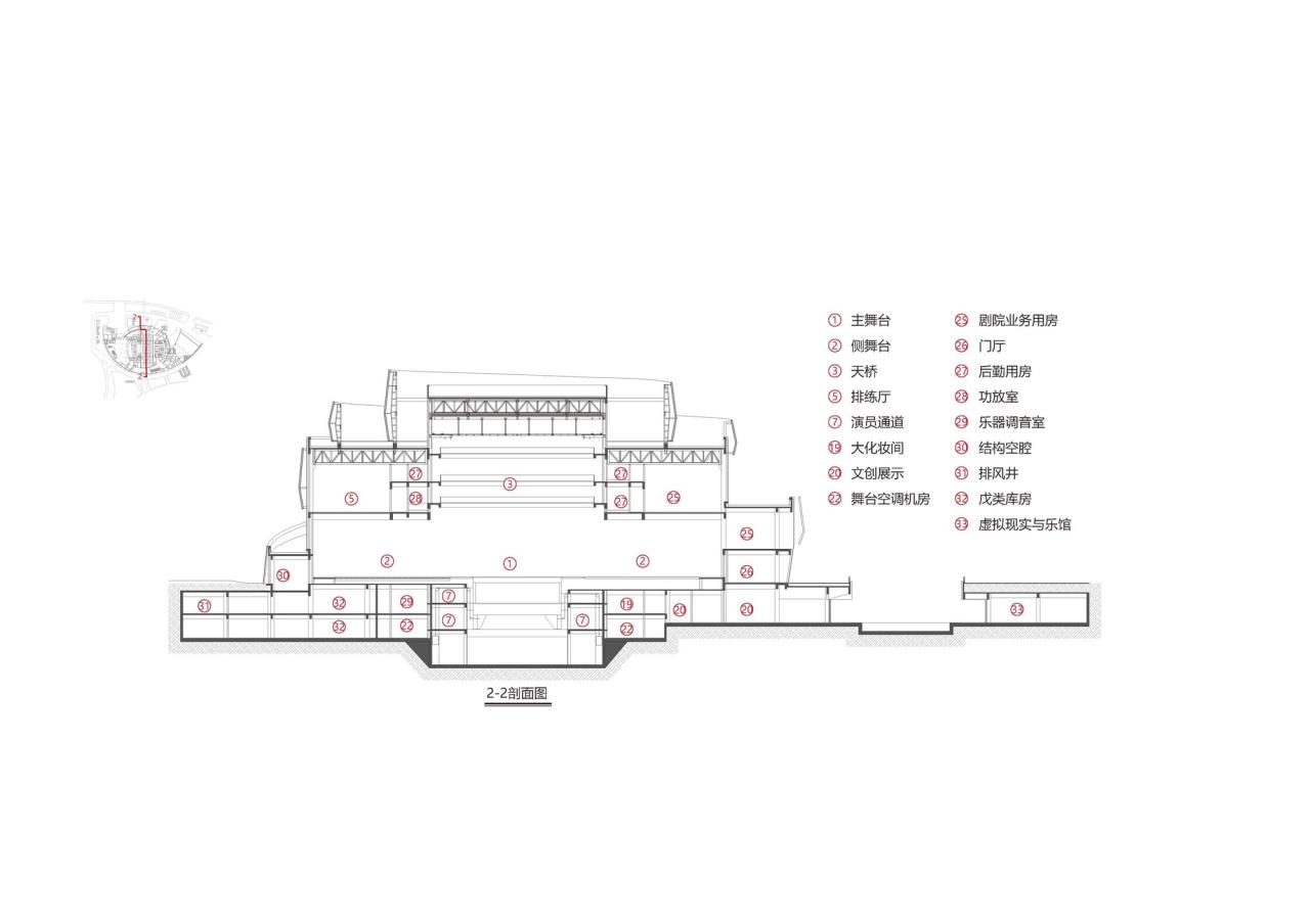 BIM建筑|杭州运河中央公园(二期)/ 浙江省建筑设计研究院 BIM建筑|杭州运河中央公园(二期)/ 浙江省建筑设计研究院