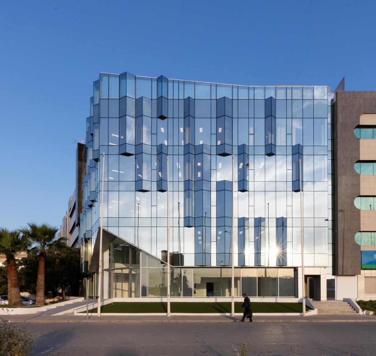 BIM建筑|Etraton 办公楼 / ARK-architecture BIM建筑|Etraton 办公楼 / ARK-architecture