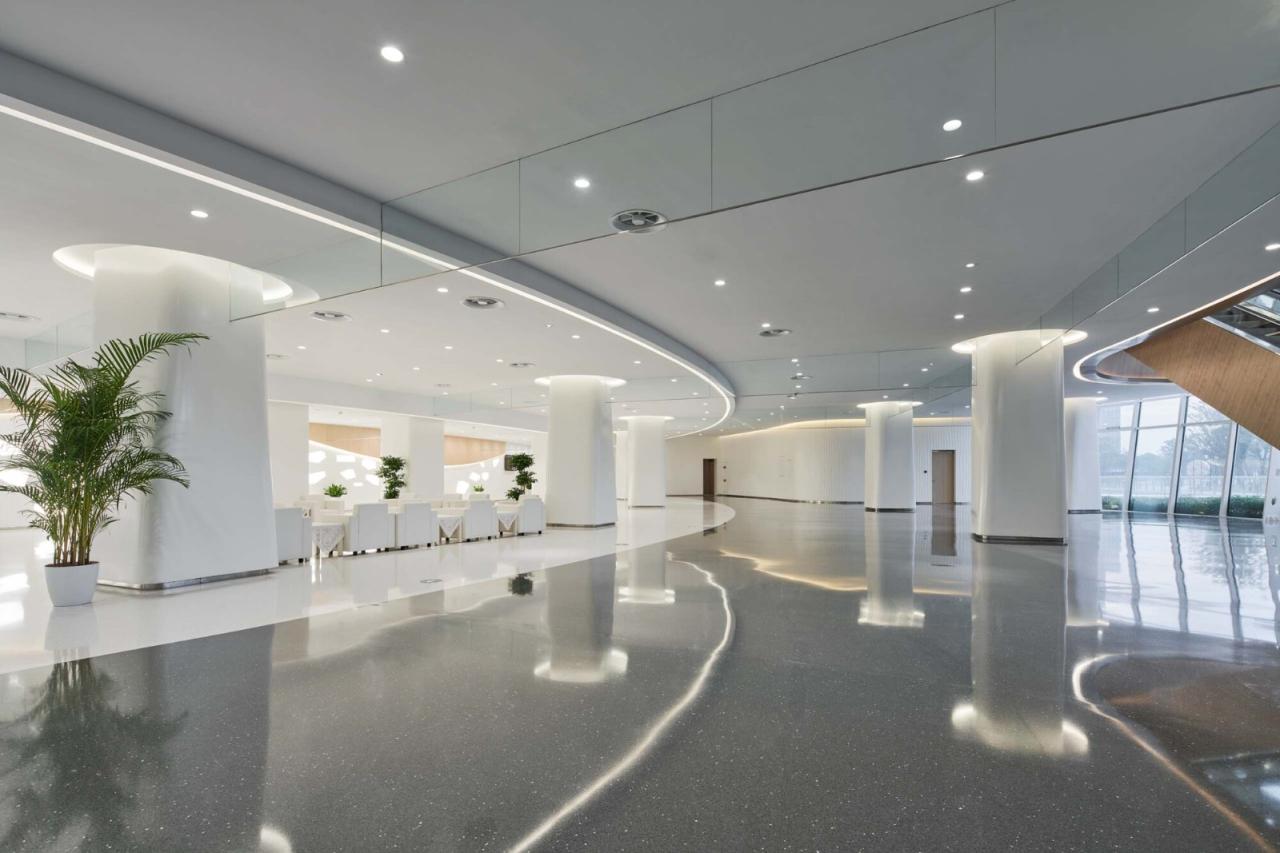 BIM建筑|杭州运河中央公园(二期)/ 浙江省建筑设计研究院 BIM建筑|杭州运河中央公园(二期)/ 浙江省建筑设计研究院