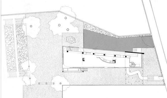 BIM建筑|库哈斯之艾瓦别墅 BIM建筑|库哈斯之艾瓦别墅
