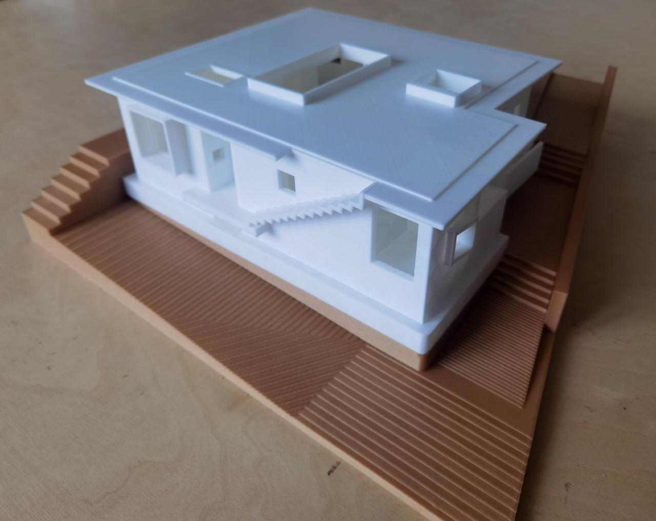 BIM建筑|姬沐苒的家 / 阿穆隆设计工作室 BIM建筑|姬沐苒的家 / 阿穆隆设计工作室