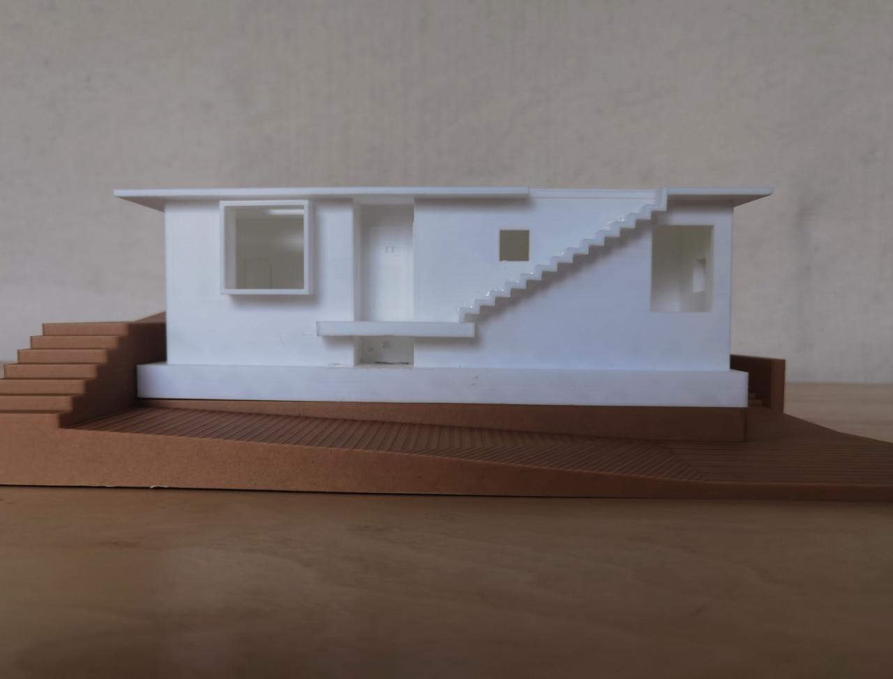 BIM建筑|姬沐苒的家 / 阿穆隆设计工作室 BIM建筑|姬沐苒的家 / 阿穆隆设计工作室
