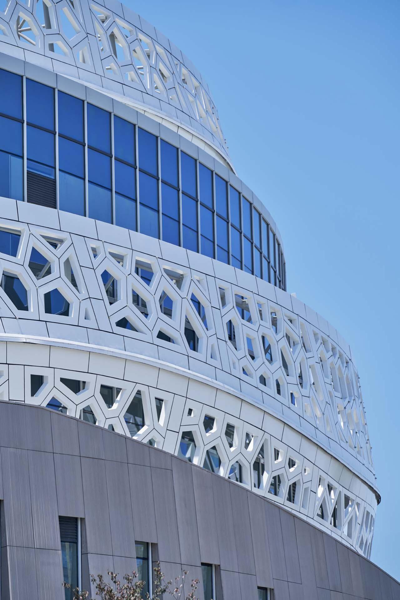 BIM建筑|杭州运河中央公园(二期)/ 浙江省建筑设计研究院 BIM建筑|杭州运河中央公园(二期)/ 浙江省建筑设计研究院