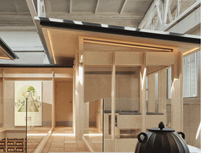 BIM建筑|依地新生的朴素之诗:观点蔬房 / TRIOSTUDIO 三厘社 BIM建筑|依地新生的朴素之诗:观点蔬房 / TRIOSTUDIO 三厘社