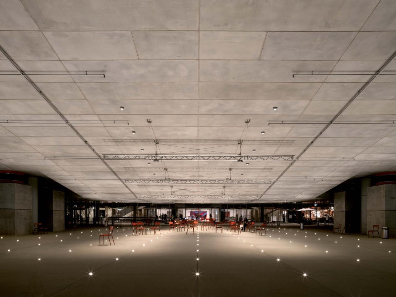 BIM建筑|奥斯卡电影博物馆 / 伦佐皮亚诺工作室 + Gensler BIM建筑|奥斯卡电影博物馆 / 伦佐皮亚诺工作室 + Gensler