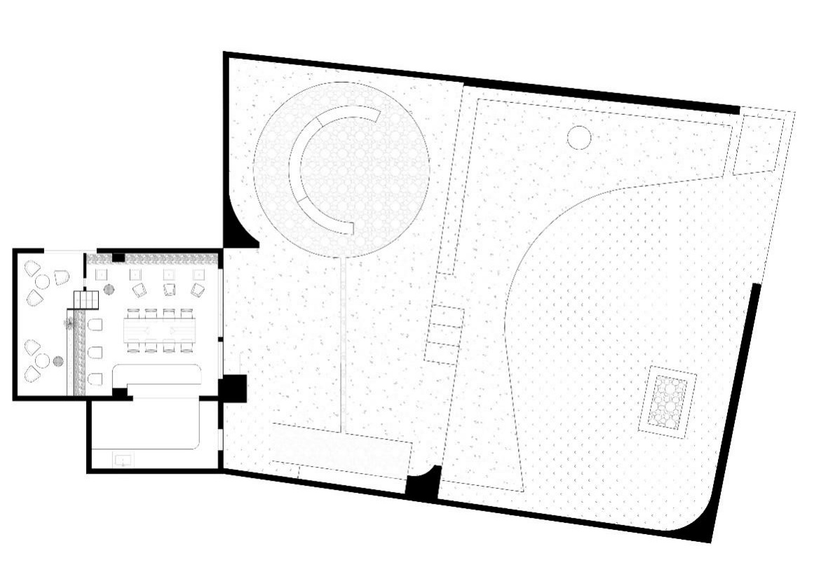 BIM建筑|小杭坑露营地咖啡店 / 有点设计 BIM建筑|小杭坑露营地咖啡店 / 有点设计