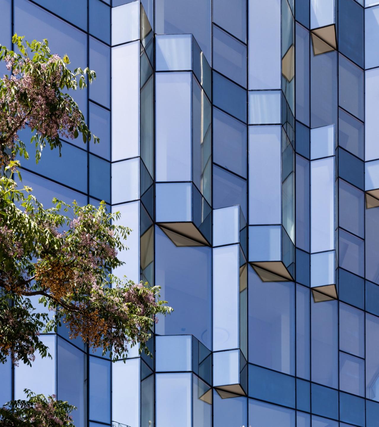 BIM建筑|Etraton 办公楼 / ARK-architecture BIM建筑|Etraton 办公楼 / ARK-architecture