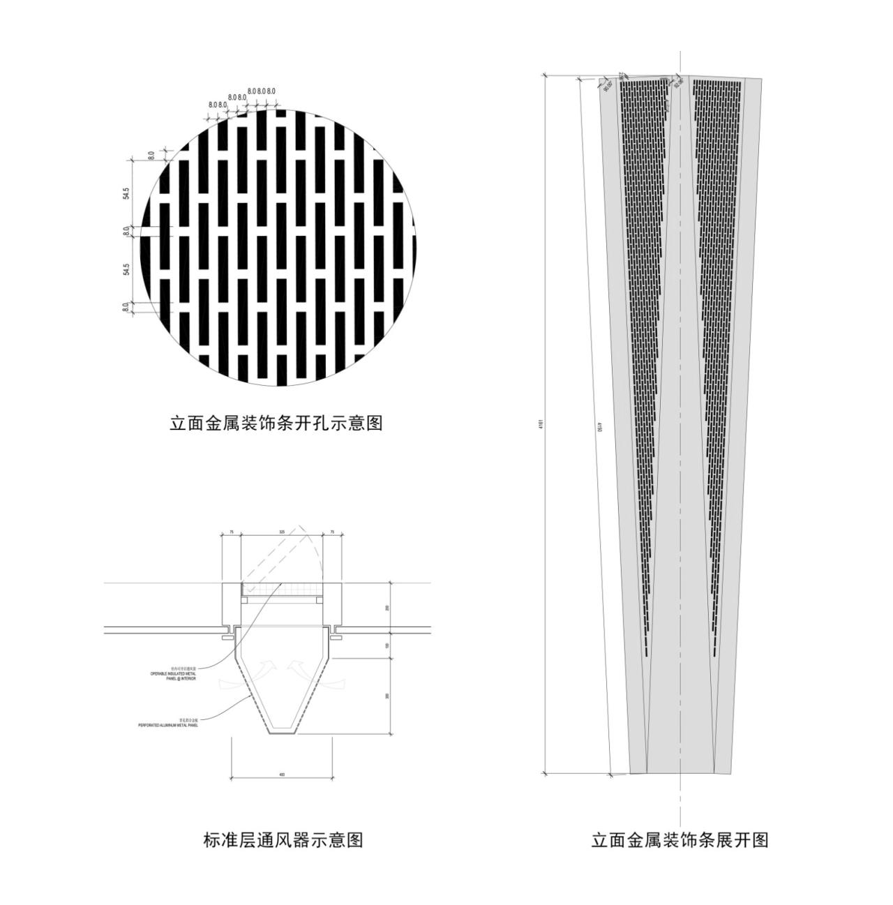 BIM建筑|高铁新城商务新地标·芯光大厦 / 简和建筑 BIM建筑|高铁新城商务新地标·芯光大厦 / 简和建筑