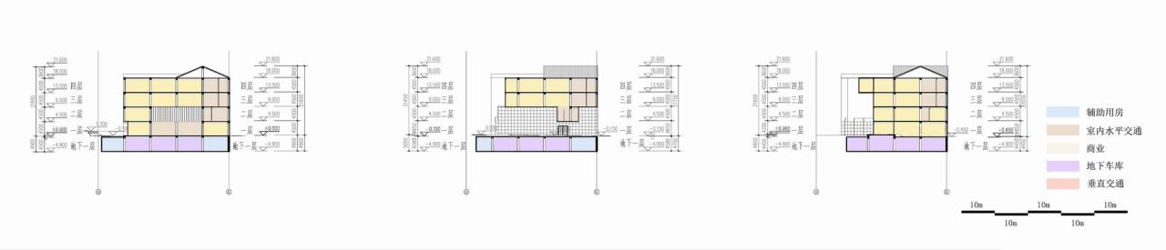 BIM建筑|古典之鱼——沁水杏河商业带 / 宽建筑 & 北京城建设计发展集团 BIM建筑|古典之鱼——沁水杏河商业带 / 宽建筑 & 北京城建设计发展集团