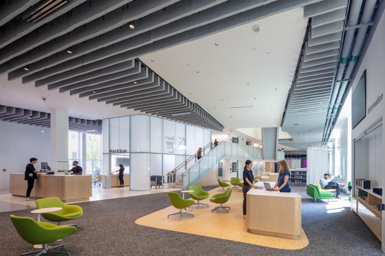 BIM建筑|MIT 麻省理工学院海登图书馆 / Kennedy & Violich Architecture BIM建筑|MIT 麻省理工学院海登图书馆 / Kennedy & Violich Architecture