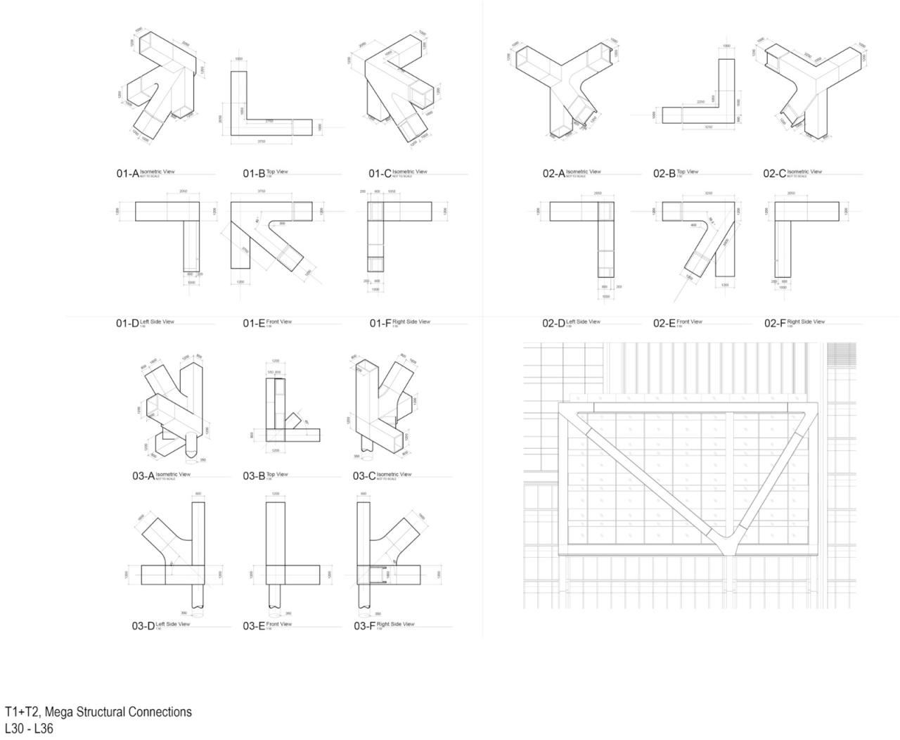 BIM建筑|大疆天空之城 / 福斯特建筑事务所 BIM建筑|大疆天空之城 / 福斯特建筑事务所