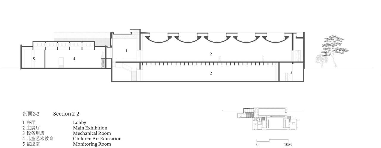 BIM建筑|798CUBE美术馆 / 朱锫建筑设计事务所 BIM建筑|798CUBE美术馆 / 朱锫建筑设计事务所
