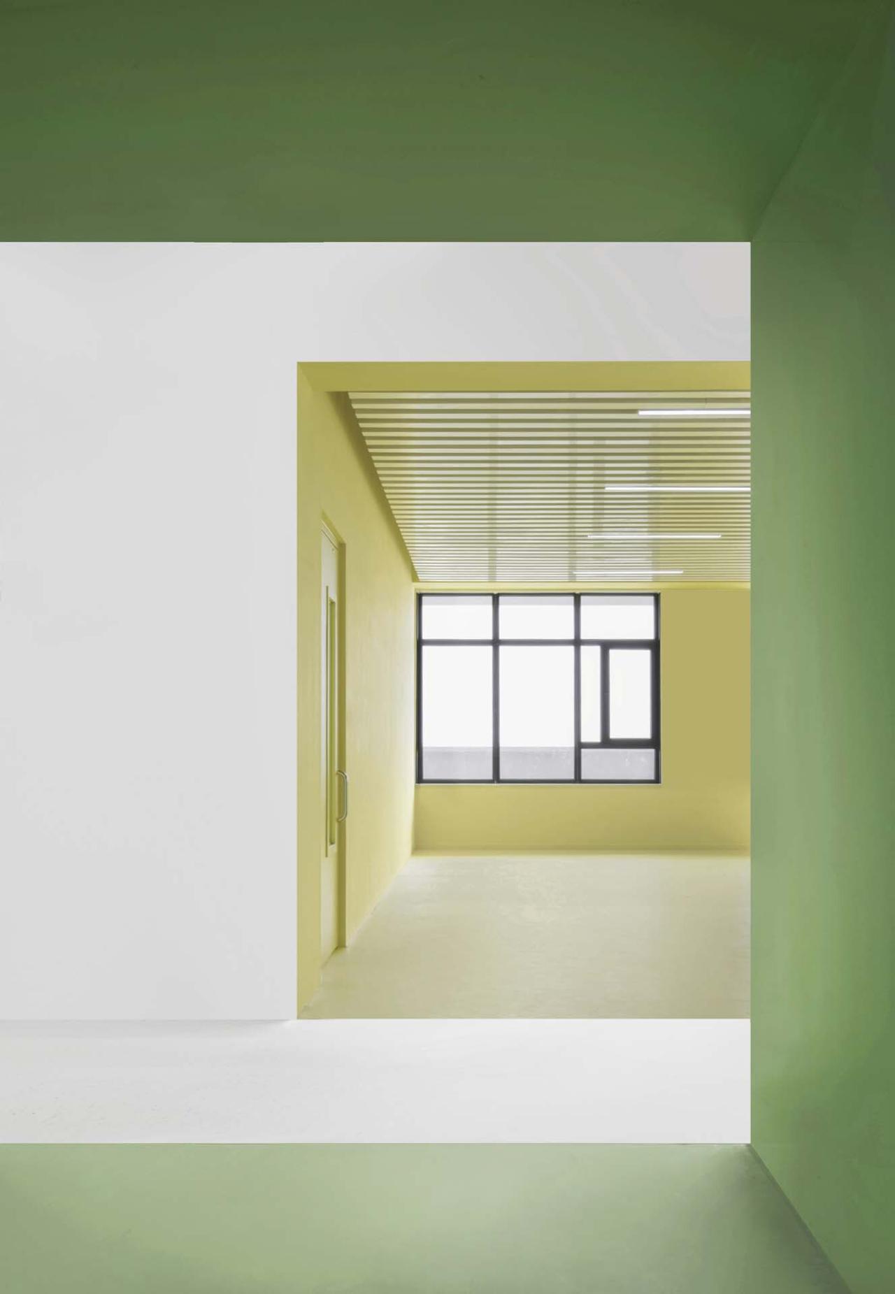 BIM建筑|清华大学附属中学广华学校 / 北京市建筑设计研究院 BIM建筑|清华大学附属中学广华学校 / 北京市建筑设计研究院