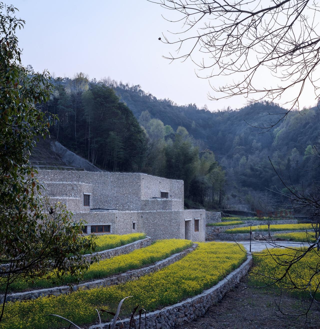 BIM建筑|消隐的建筑,内化的乡土——桑洲清溪文史馆 / UAD BIM建筑|消隐的建筑,内化的乡土——桑洲清溪文史馆 / UAD