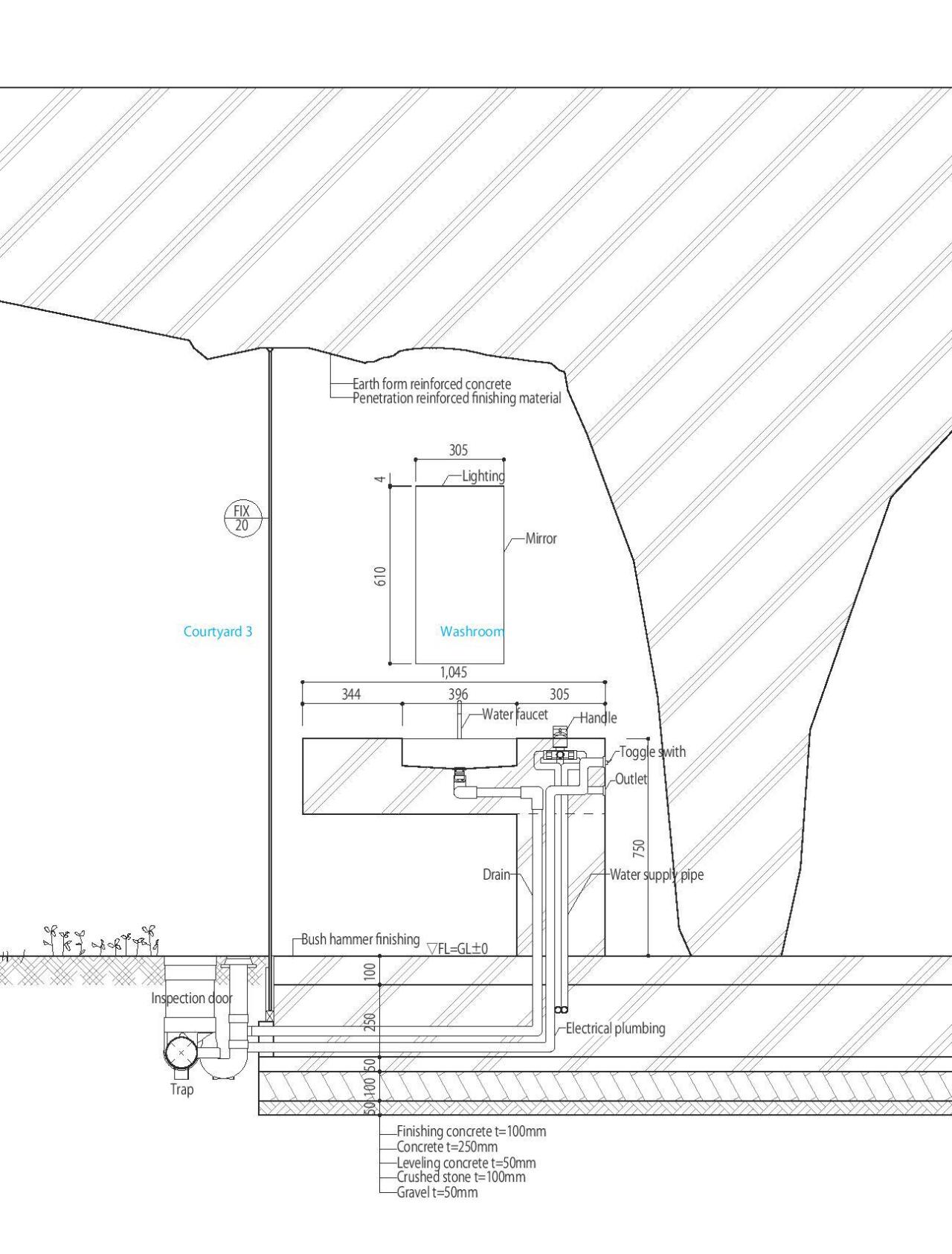 BIM建筑|住宅与餐厅「Maison Owl」 / 石上纯也建筑事务所 BIM建筑|住宅与餐厅「Maison Owl」 / 石上纯也建筑事务所