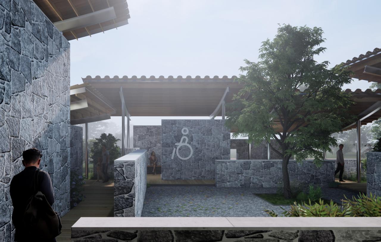 BIM建筑|厕所革命:一件关键的小事 / 繁星建筑工作室 BIM建筑|厕所革命:一件关键的小事 / 繁星建筑工作室