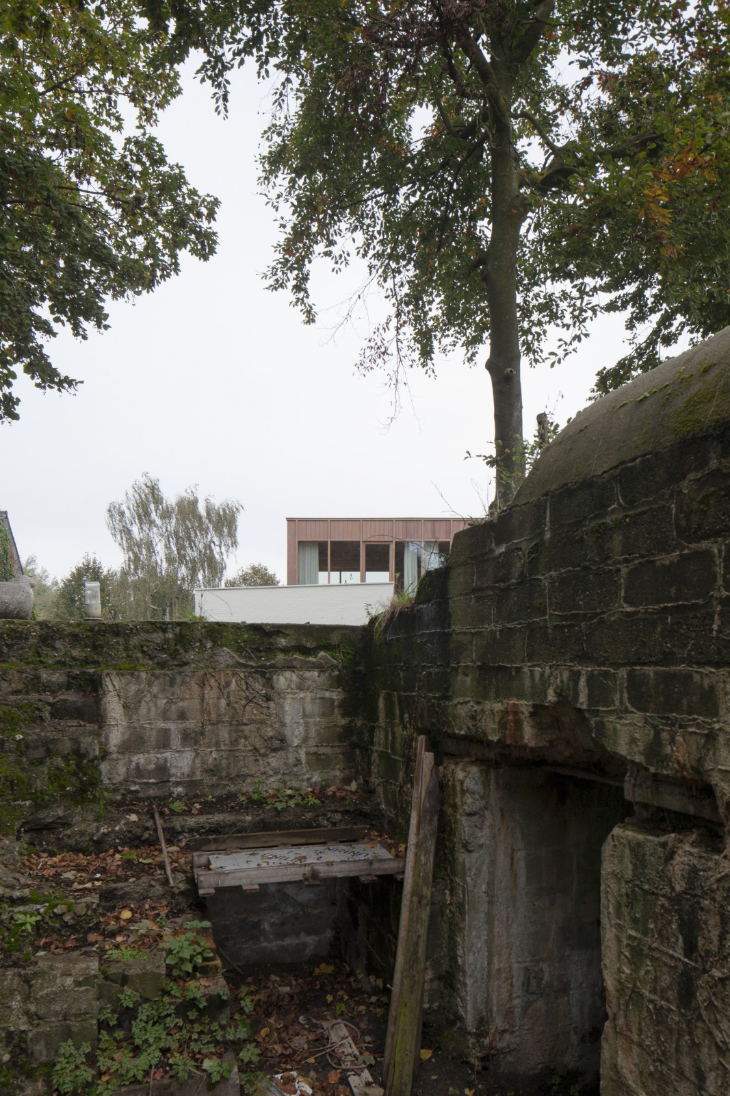 BIM建筑|HEIDE住宅 / Luchtschip Architectuur + Architectuuratelier Vos BIM建筑|HEIDE住宅 / Luchtschip Architectuur + Architectuuratelier Vos
