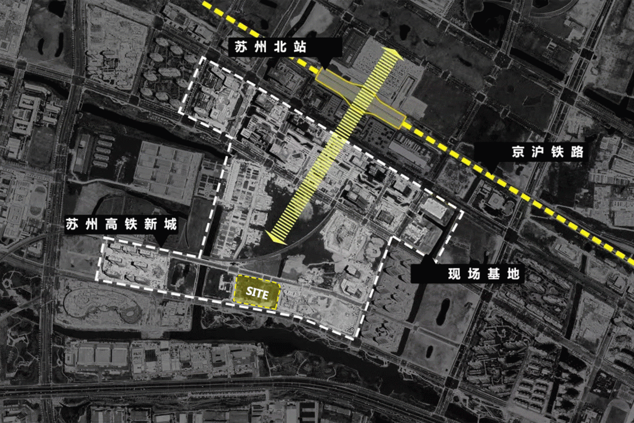 BIM建筑|高铁新城商务新地标·芯光大厦 / 简和建筑 BIM建筑|高铁新城商务新地标·芯光大厦 / 简和建筑