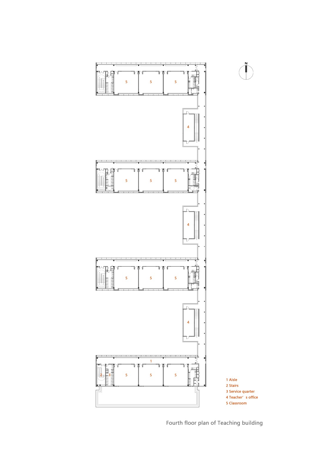 BIM建筑|郑州航空港第八安置区配套中学暨郑州第130中学 / 上海联创设计集团 BIM建筑|郑州航空港第八安置区配套中学暨郑州第130中学 / 上海联创设计集团