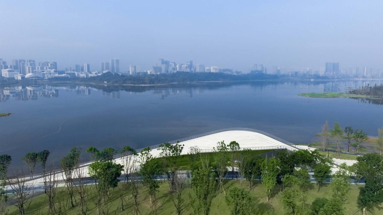 BIM建筑|成都天府路演艺术中心 / 天仝建筑 BIM建筑|成都天府路演艺术中心 / 天仝建筑