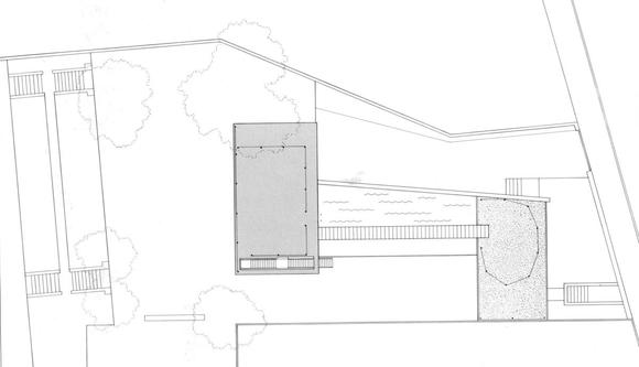 BIM建筑|库哈斯之艾瓦别墅 BIM建筑|库哈斯之艾瓦别墅