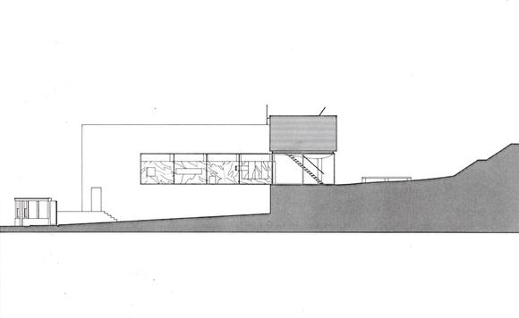 BIM建筑|库哈斯之艾瓦别墅 BIM建筑|库哈斯之艾瓦别墅