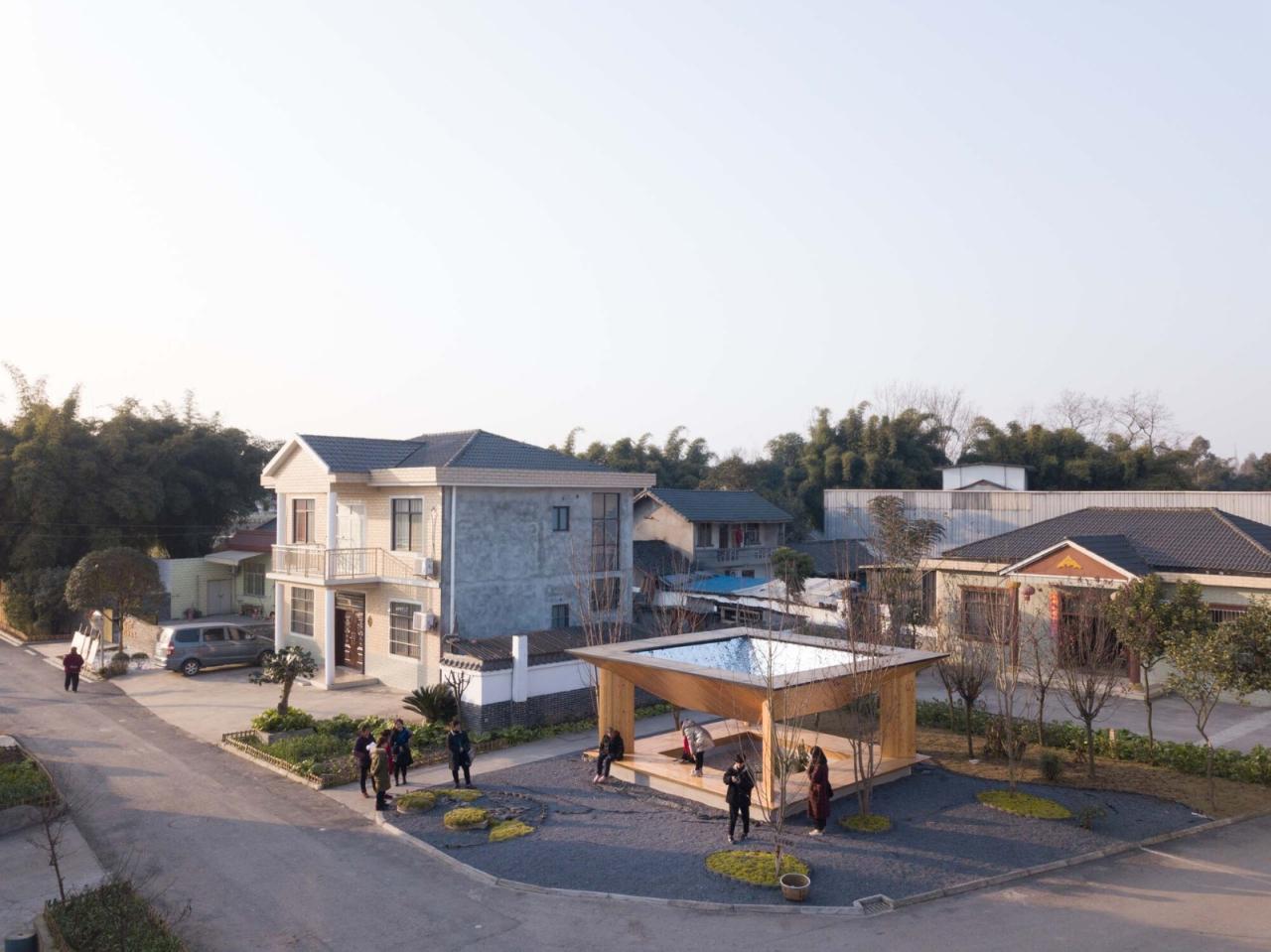 BIM建筑|小米斗 / 一介建筑 BIM建筑|小米斗 / 一介建筑