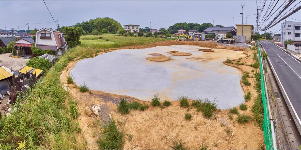 BIM建筑|住宅与餐厅「Maison Owl」 / 石上纯也建筑事务所 BIM建筑|住宅与餐厅「Maison Owl」 / 石上纯也建筑事务所