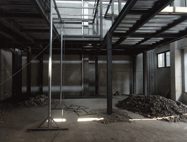 BIM建筑|依地新生的朴素之诗:观点蔬房 / TRIOSTUDIO 三厘社 BIM建筑|依地新生的朴素之诗:观点蔬房 / TRIOSTUDIO 三厘社