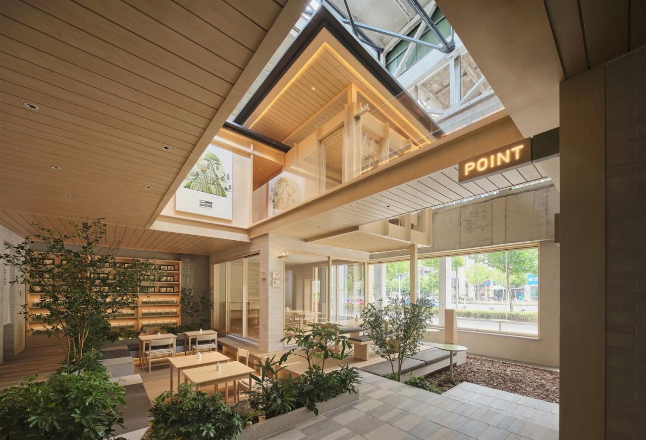 BIM建筑|依地新生的朴素之诗:观点蔬房 / TRIOSTUDIO 三厘社 BIM建筑|依地新生的朴素之诗:观点蔬房 / TRIOSTUDIO 三厘社
