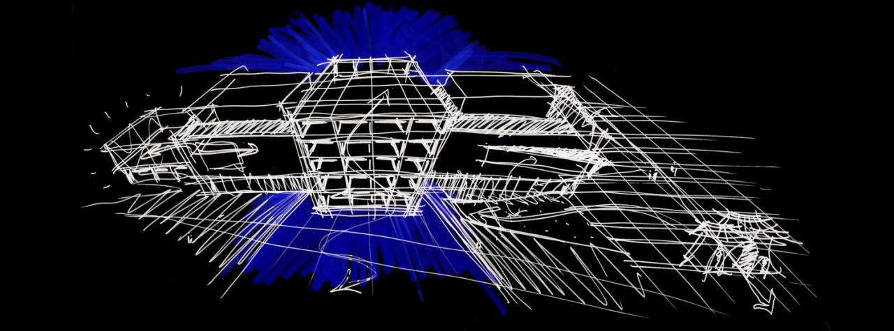 BIM建筑|年轻力中心:一股年轻力即将来袭,北京北京! / THE BOX朝外 BIM建筑|年轻力中心:一股年轻力即将来袭,北京北京! / THE BOX朝外