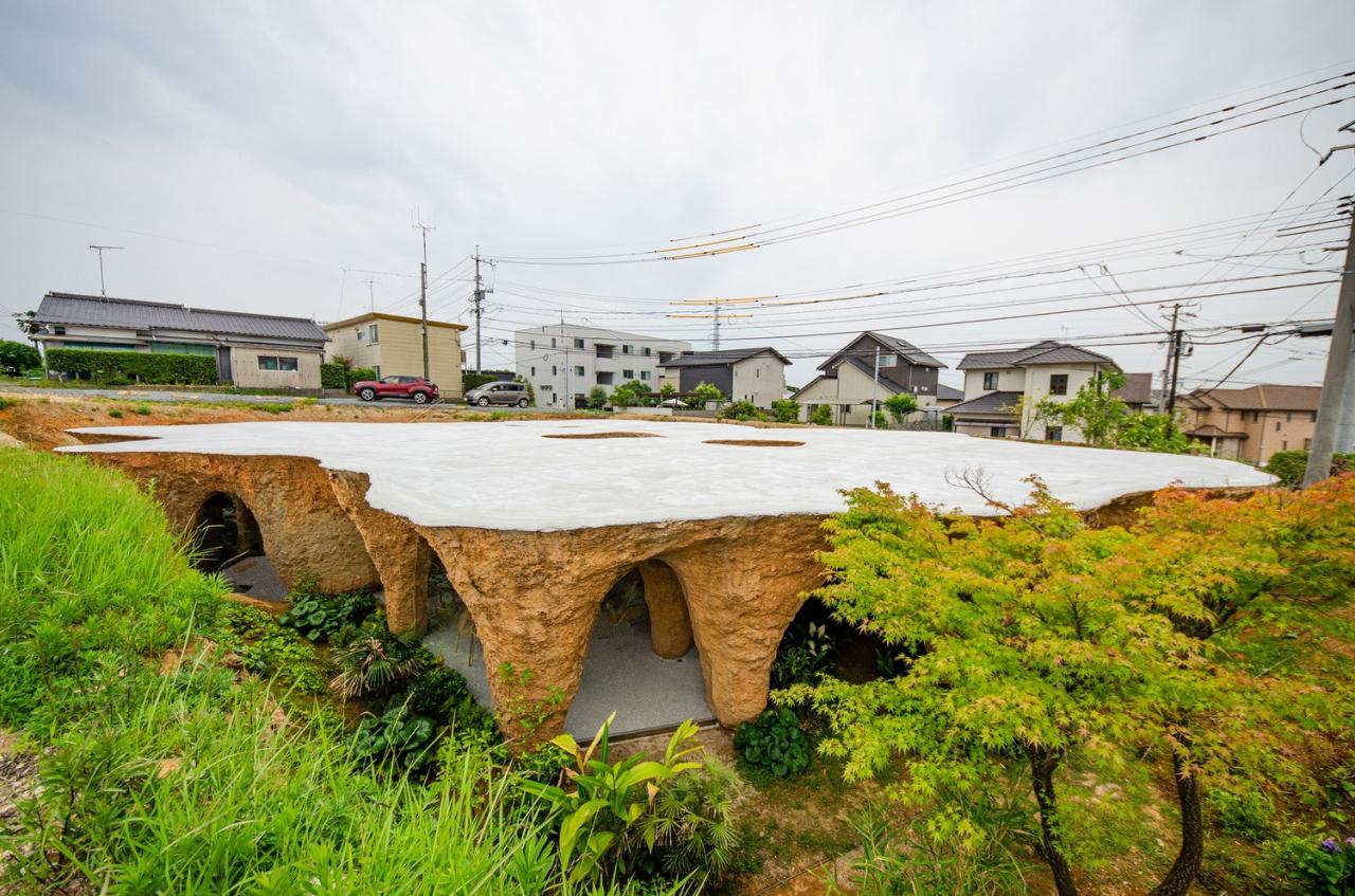 BIM建筑|住宅与餐厅「Maison Owl」 / 石上纯也建筑事务所 BIM建筑|住宅与餐厅「Maison Owl」 / 石上纯也建筑事务所