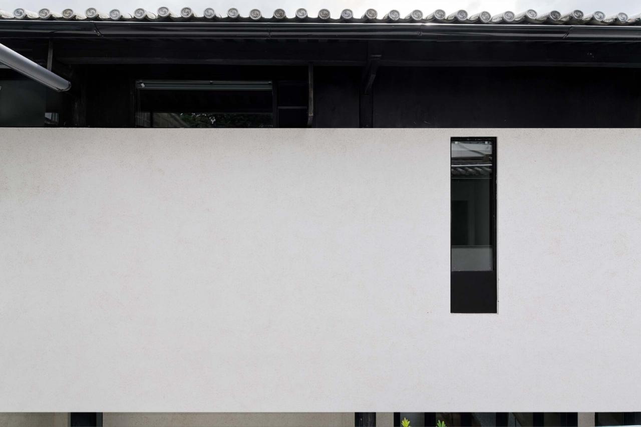 BIM建筑|腾冲叁柒廿壹院子 / 亼建筑 BIM建筑|腾冲叁柒廿壹院子 / 亼建筑