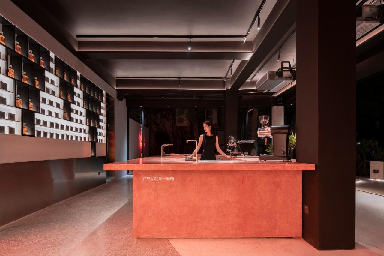BIM建筑|工业遗址世界里的橙色糖果-未来社HOUSE / Wutopia Lab BIM建筑|工业遗址世界里的橙色糖果-未来社HOUSE / Wutopia Lab