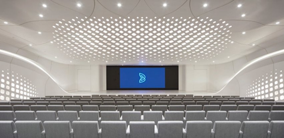 BIM建筑|扎哈工作室设计沙丘般的比耶总部 BIM建筑|扎哈工作室设计沙丘般的比耶总部