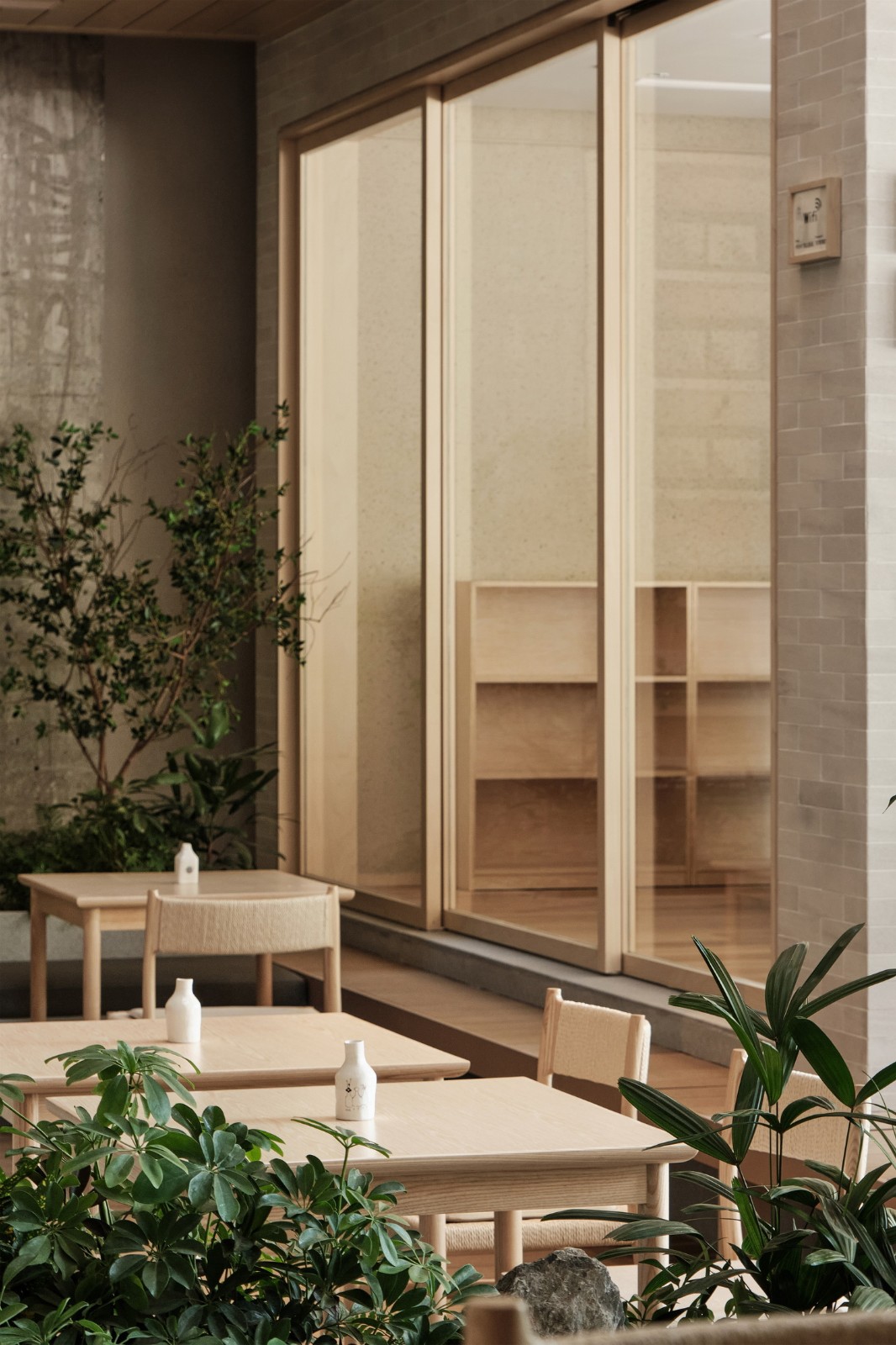 BIM建筑|依地新生的朴素之诗:观点蔬房 / TRIOSTUDIO 三厘社 BIM建筑|依地新生的朴素之诗:观点蔬房 / TRIOSTUDIO 三厘社