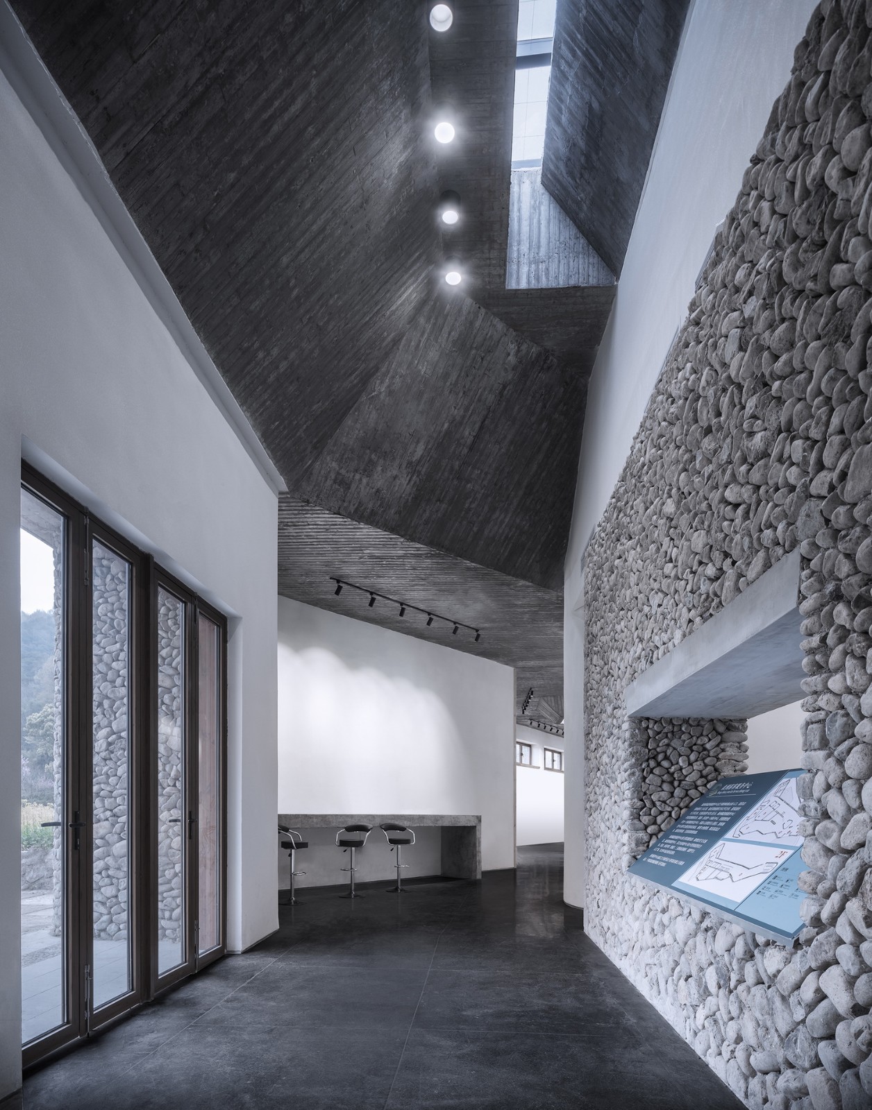 BIM建筑|消隐的建筑,内化的乡土——桑洲清溪文史馆 / UAD BIM建筑|消隐的建筑,内化的乡土——桑洲清溪文史馆 / UAD