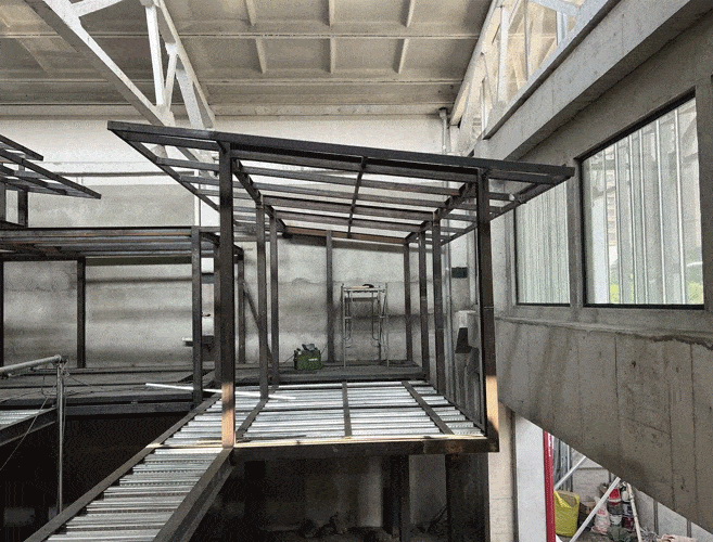 BIM建筑|依地新生的朴素之诗:观点蔬房 / TRIOSTUDIO 三厘社 BIM建筑|依地新生的朴素之诗:观点蔬房 / TRIOSTUDIO 三厘社