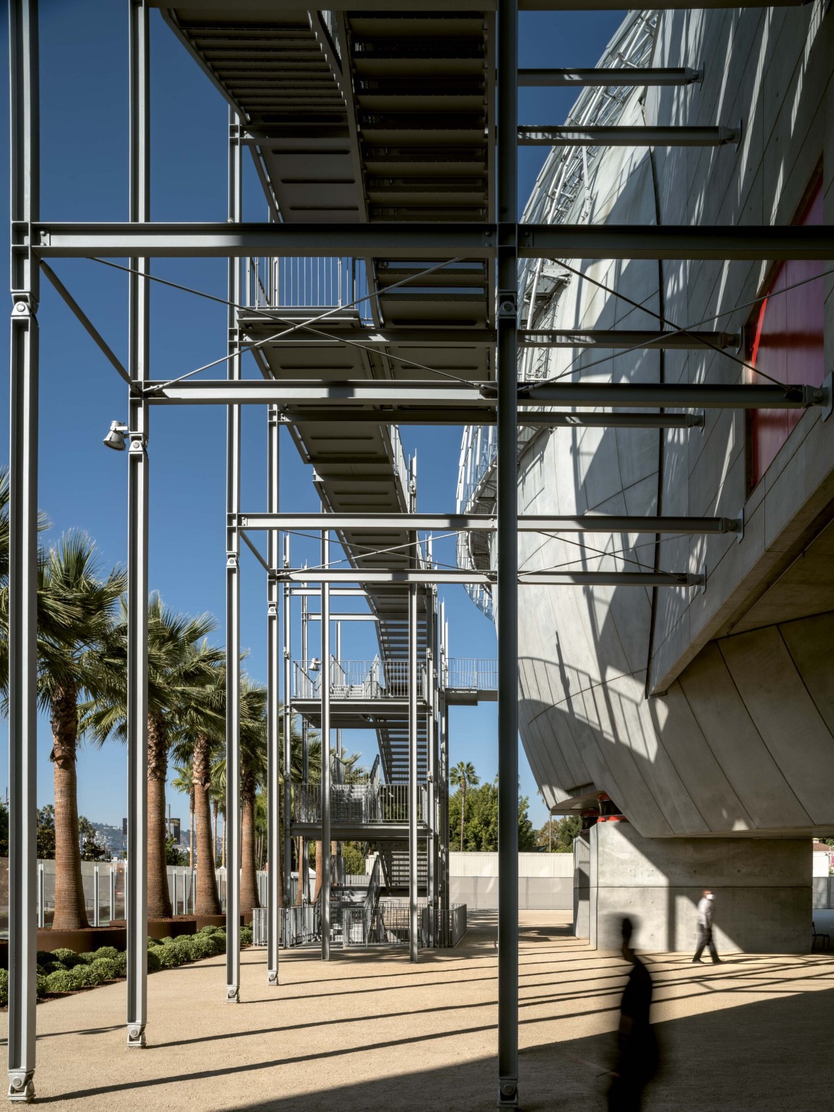BIM建筑|奥斯卡电影博物馆 / 伦佐皮亚诺工作室 + Gensler BIM建筑|奥斯卡电影博物馆 / 伦佐皮亚诺工作室 + Gensler