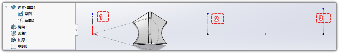 BIM问答|Solidworks曲面怎么画?Solidworks曲面实例:一种曲面几何网 BIM问答|Solidworks曲面怎么画?Solidworks曲面实例:一种曲面几何网